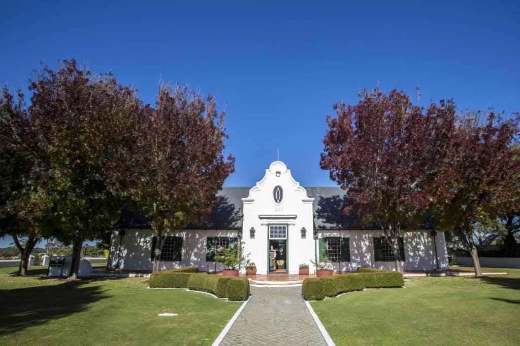 Leeuwin Estate winery in Margaret River featured in our Margaret River food and wine guide