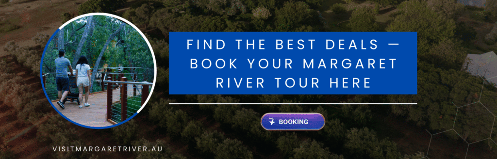 your Margaret River itinerary starts here