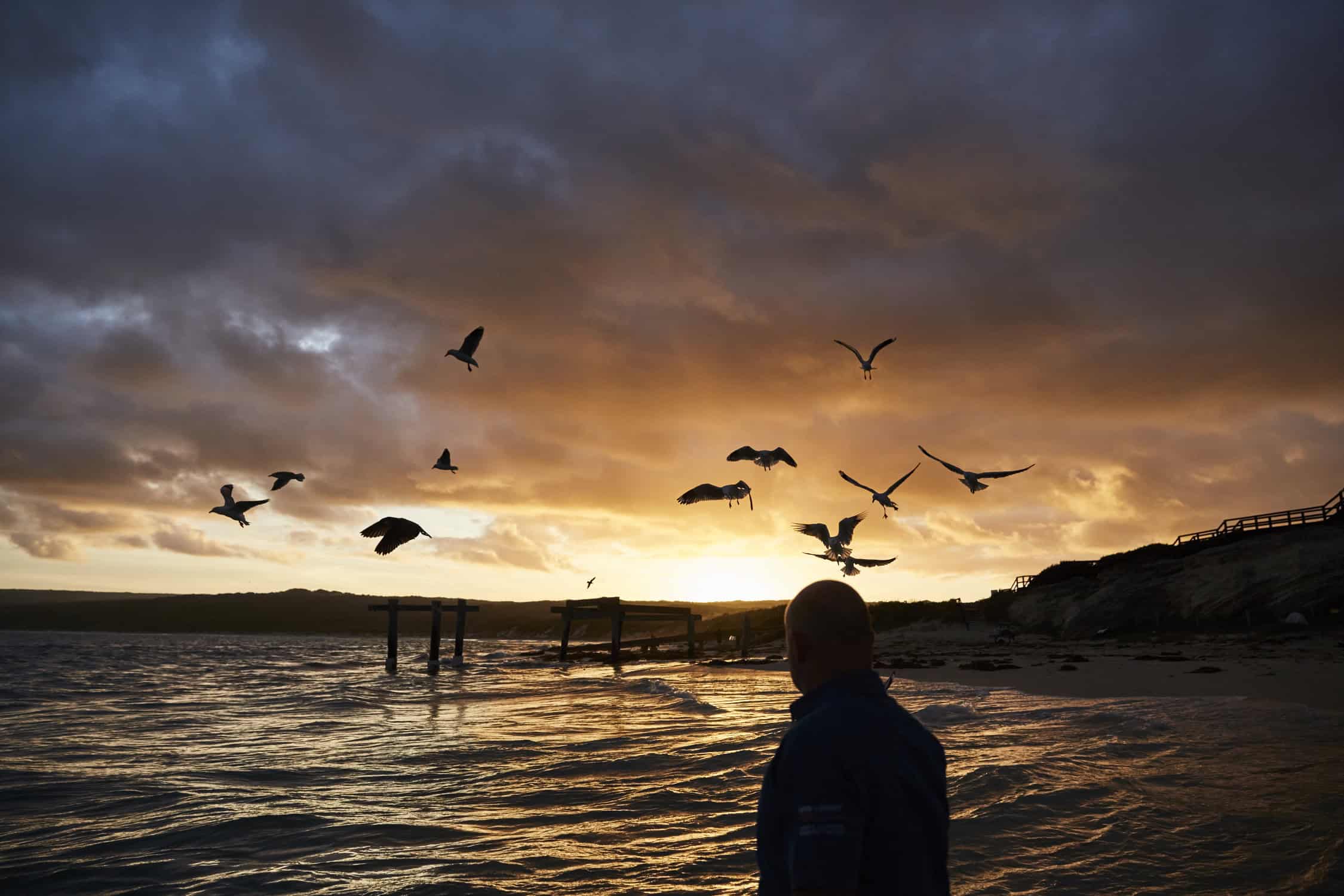 sunsets are awesome as you discover margaret river