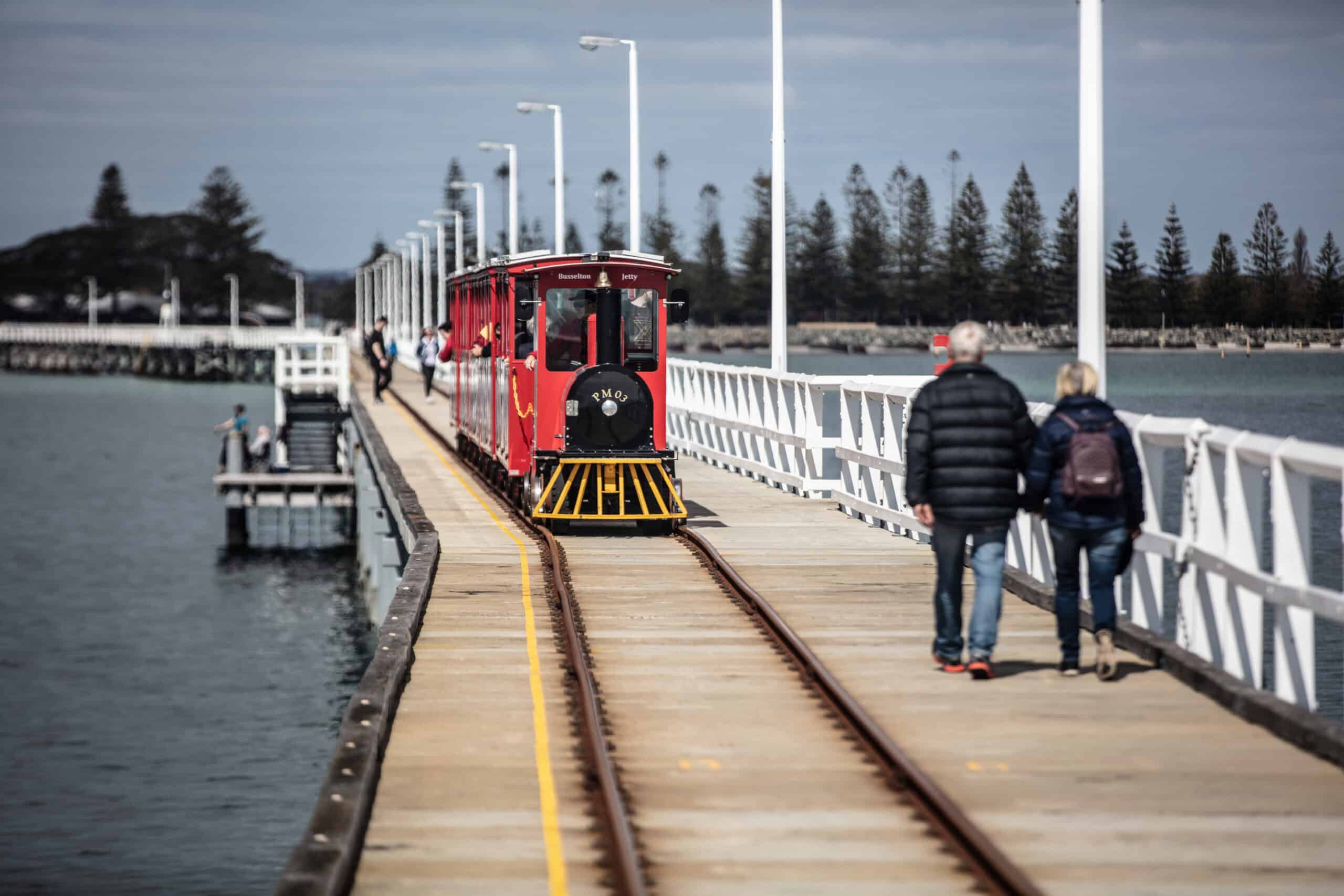 Scenic stop along a 3 day Margaret River itinerary