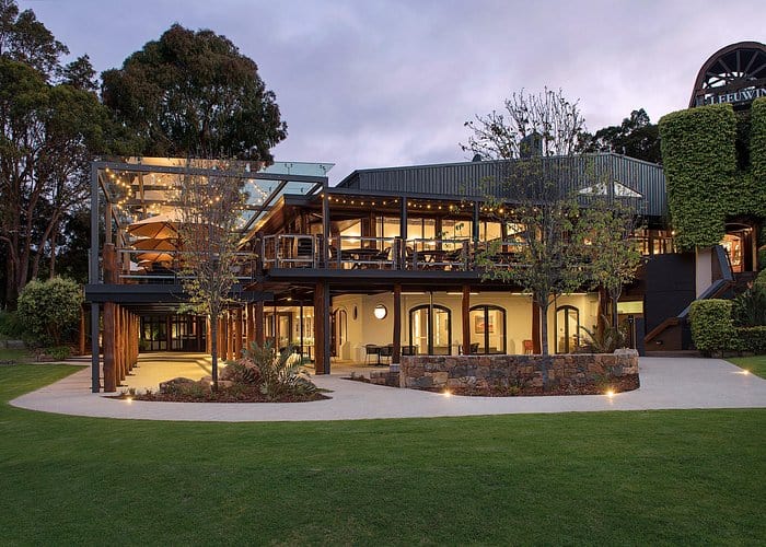 Leeuwin Estate winery and restaurant in Margaret River featured in our Margaret River food and wine guide