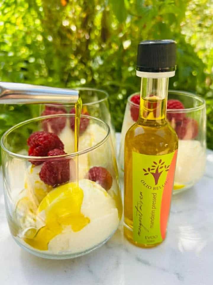 Olio Bello organic olive oil estate and olive grove in the Margaret River region Western Australia